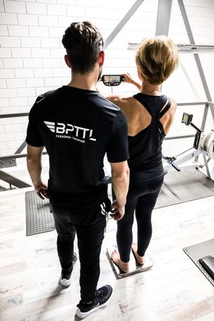 Personal training Rotterdam Zuid